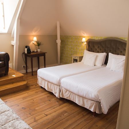 Hotel Edouard VII Biarritz Luaran gambar
