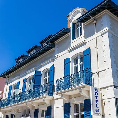 Hotel Edouard VII Biarritz Luaran gambar