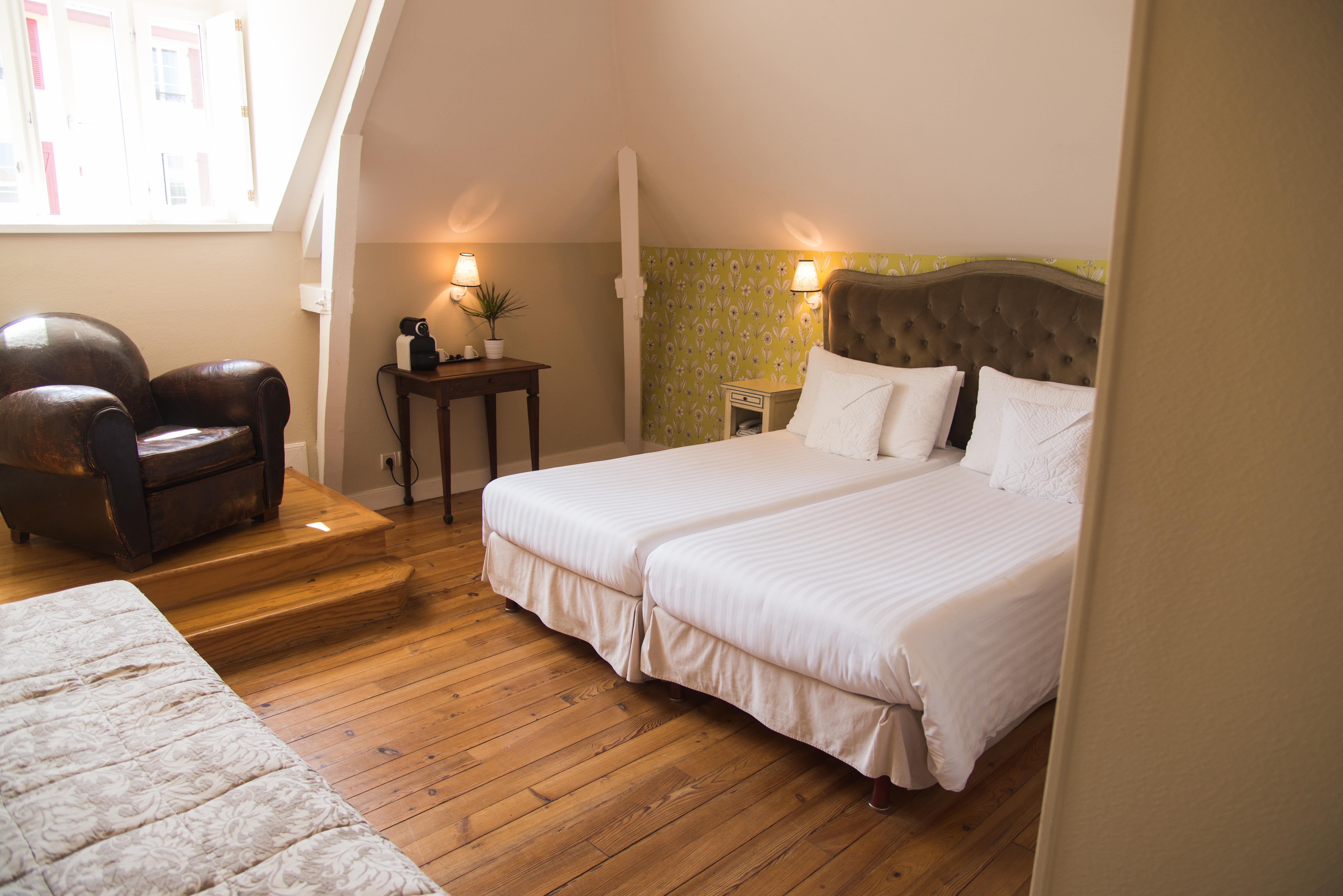 Hotel Edouard VII Biarritz Luaran gambar
