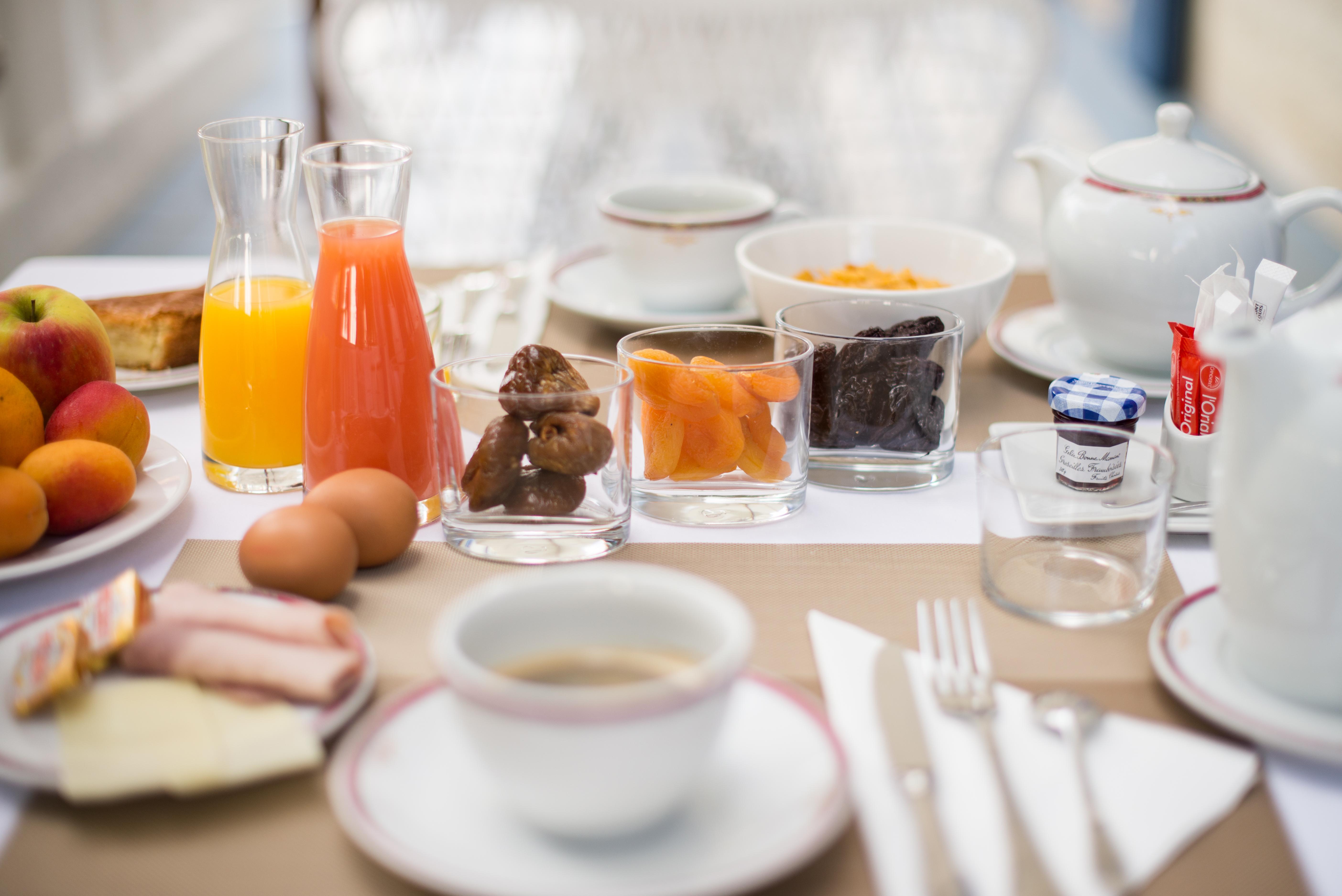 Hotel Edouard VII Biarritz Luaran gambar