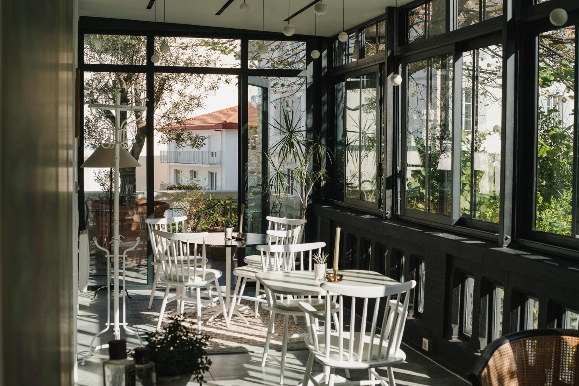 Hotel Edouard VII Biarritz Luaran gambar