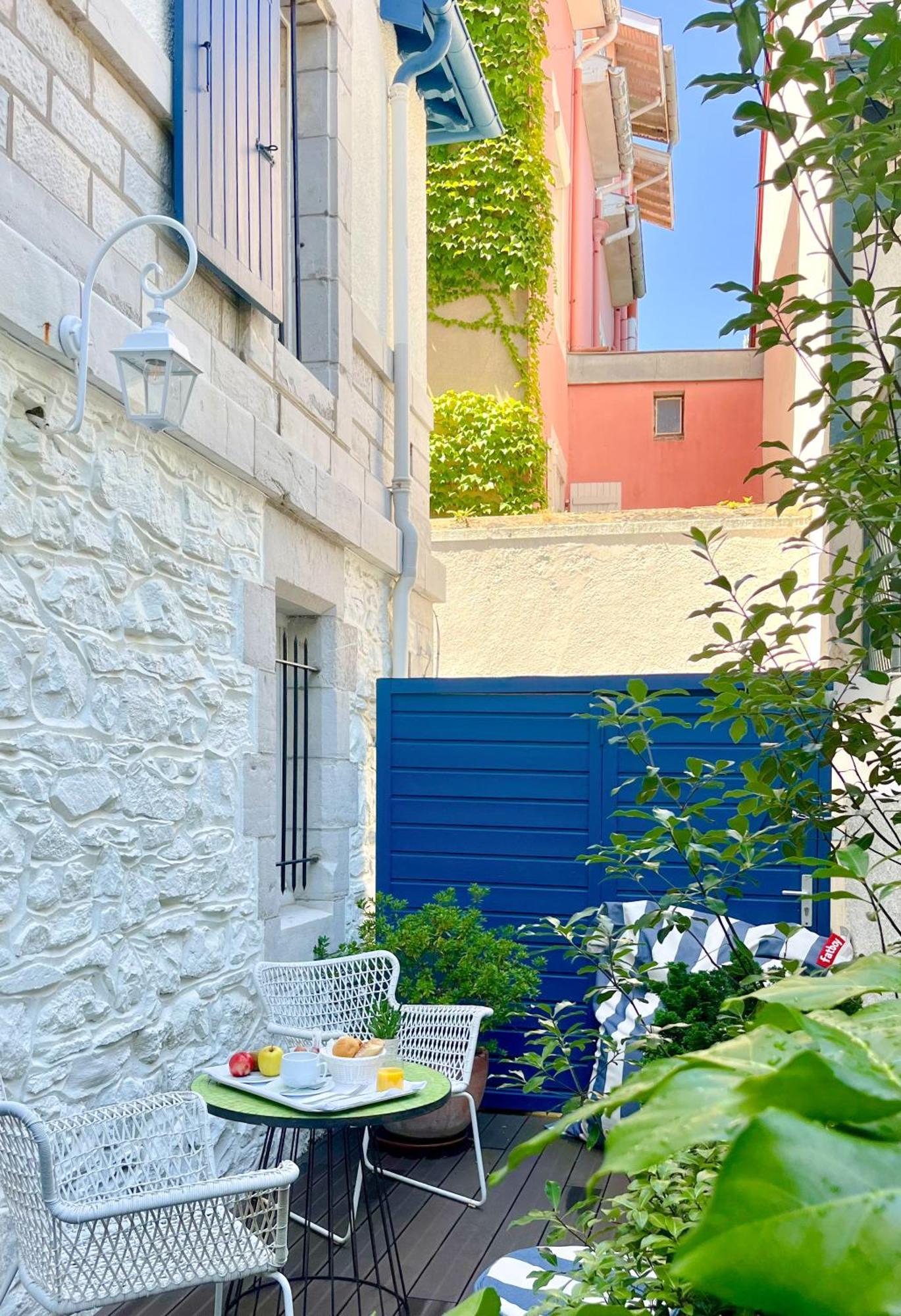 Hotel Edouard VII Biarritz Luaran gambar