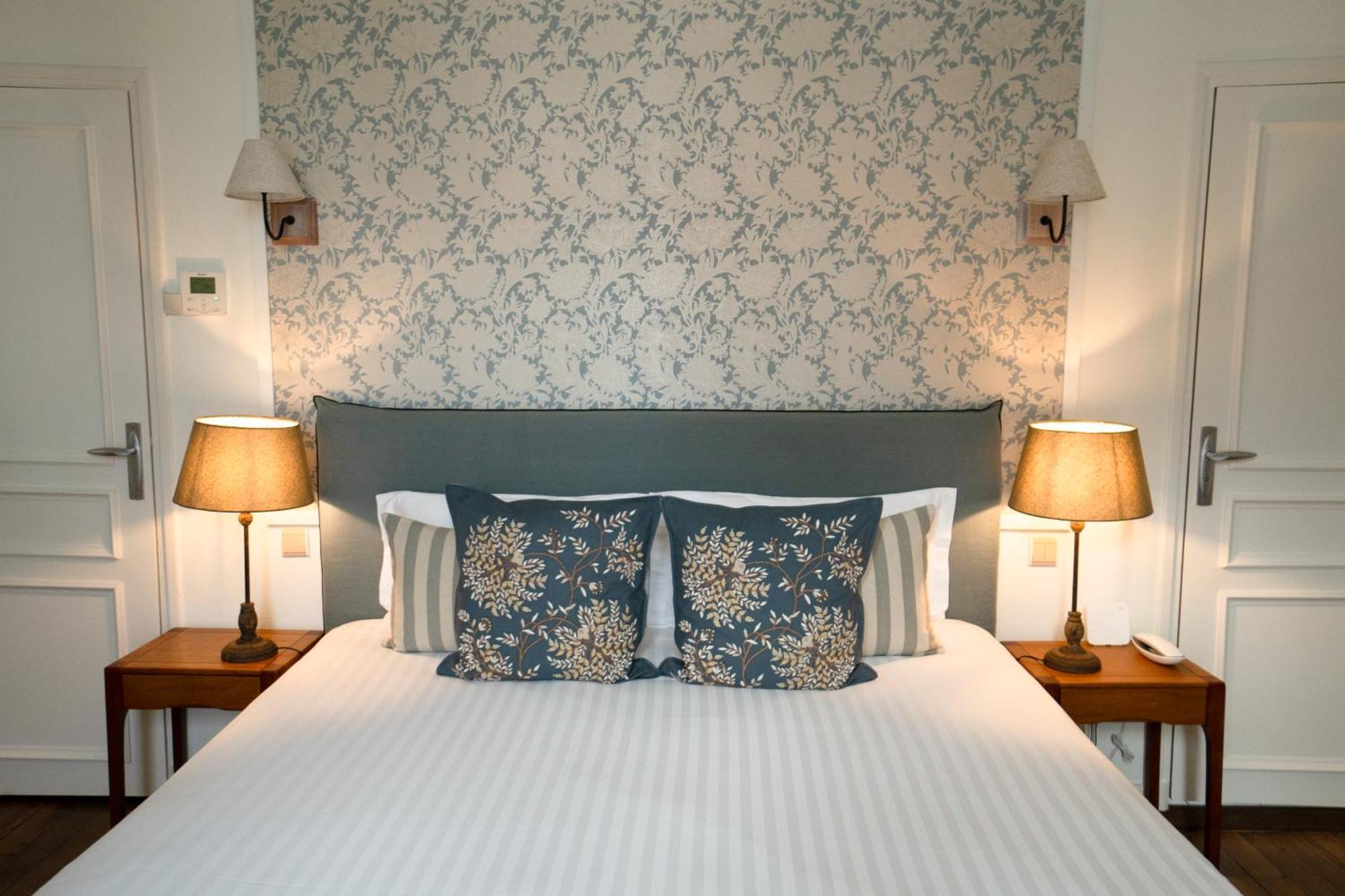 Hotel Edouard VII Biarritz Luaran gambar
