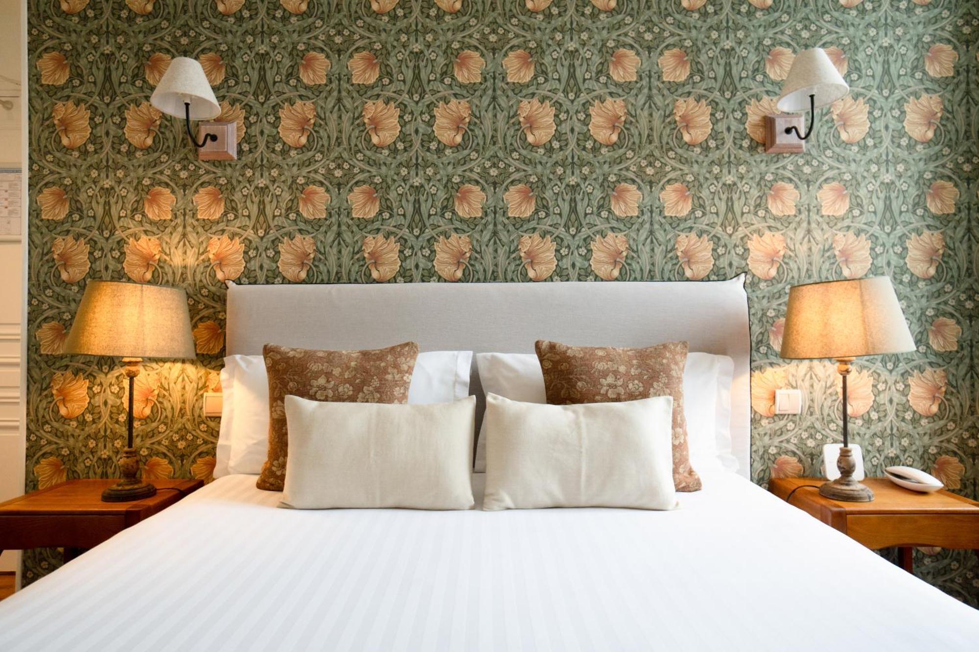 Hotel Edouard VII Biarritz Luaran gambar