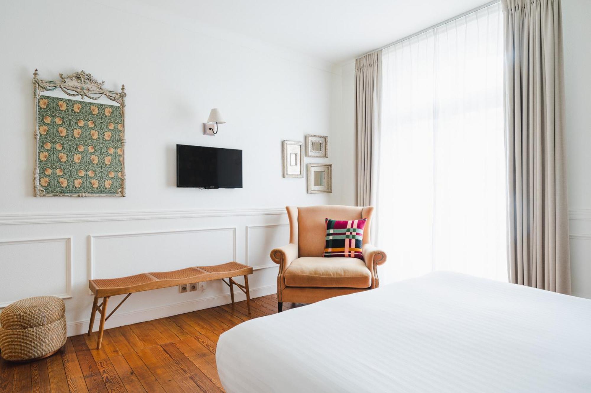 Hotel Edouard VII Biarritz Luaran gambar