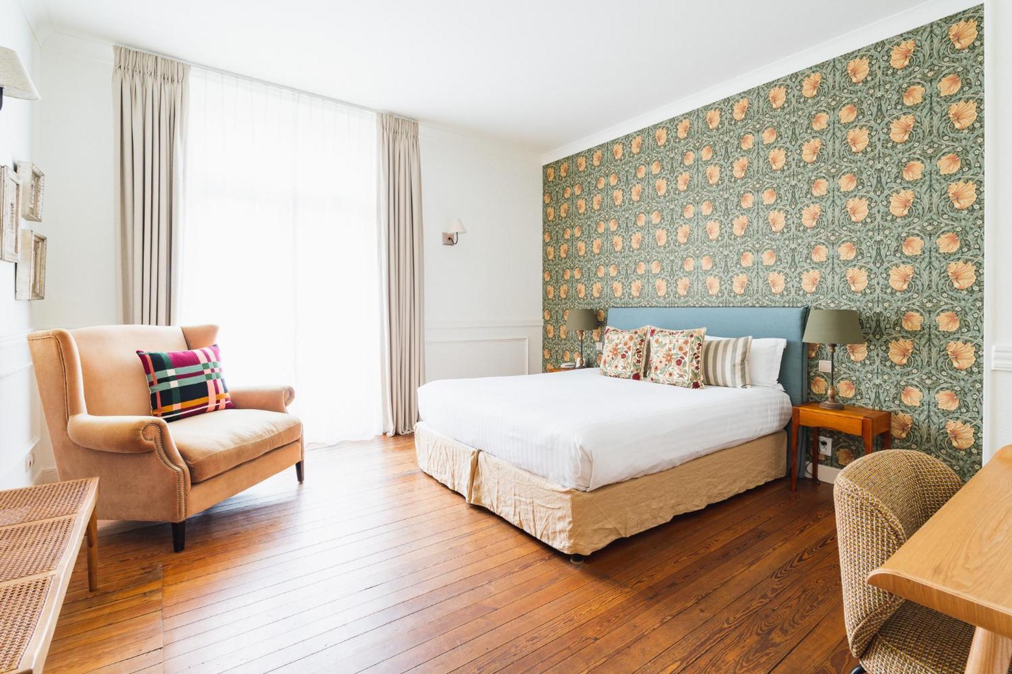 Hotel Edouard VII Biarritz Luaran gambar