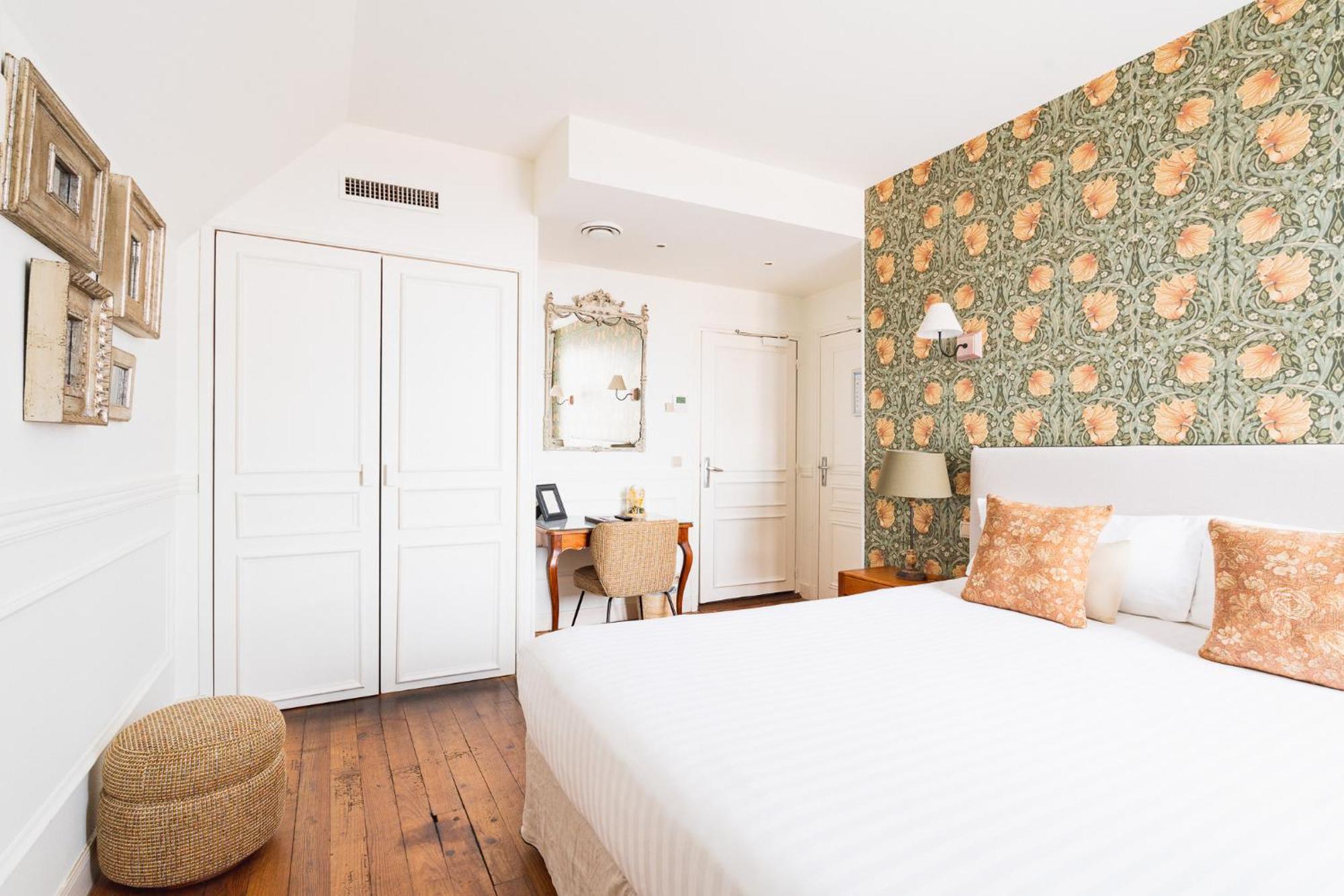 Hotel Edouard VII Biarritz Luaran gambar