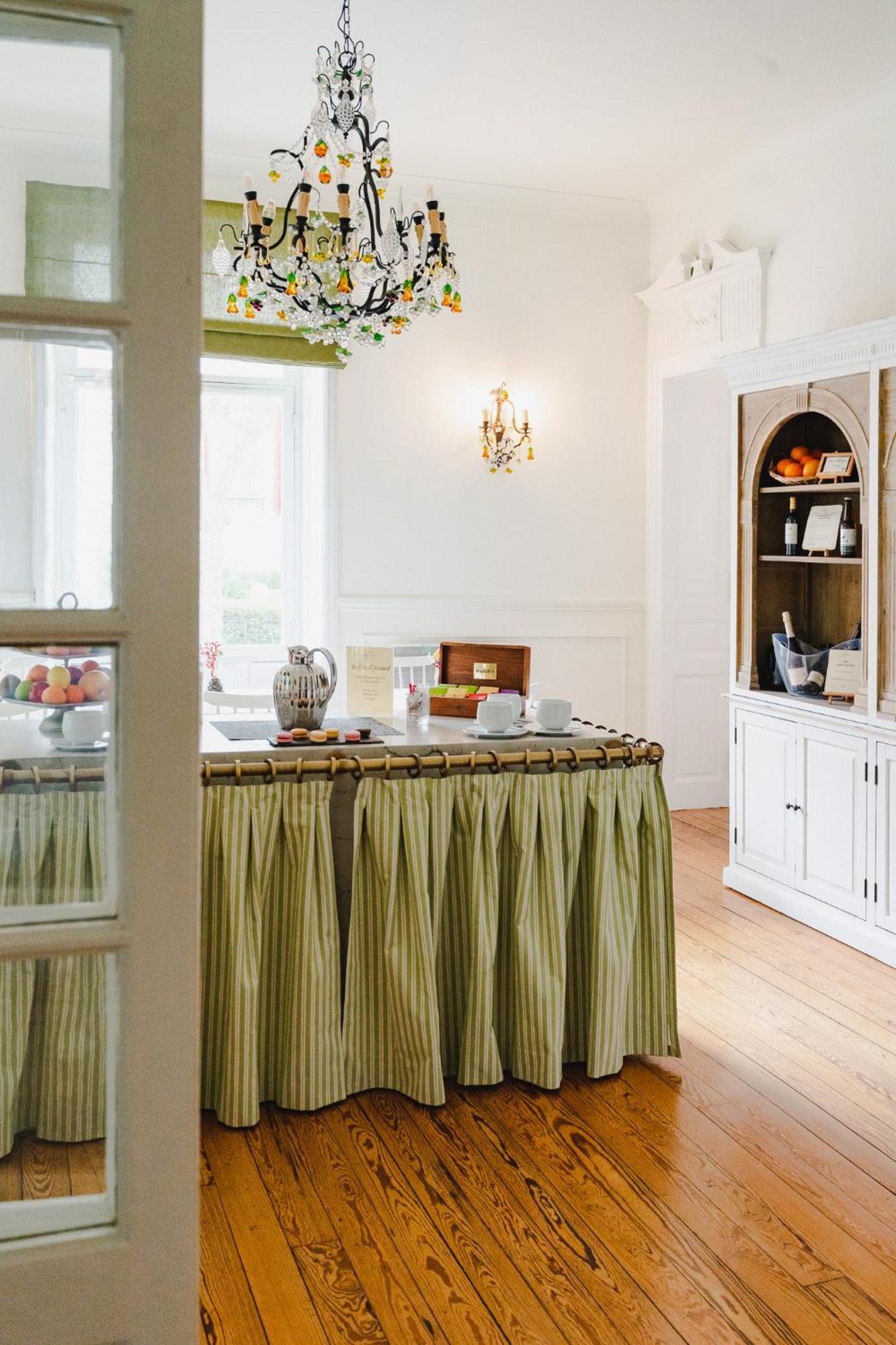 Hotel Edouard VII Biarritz Luaran gambar