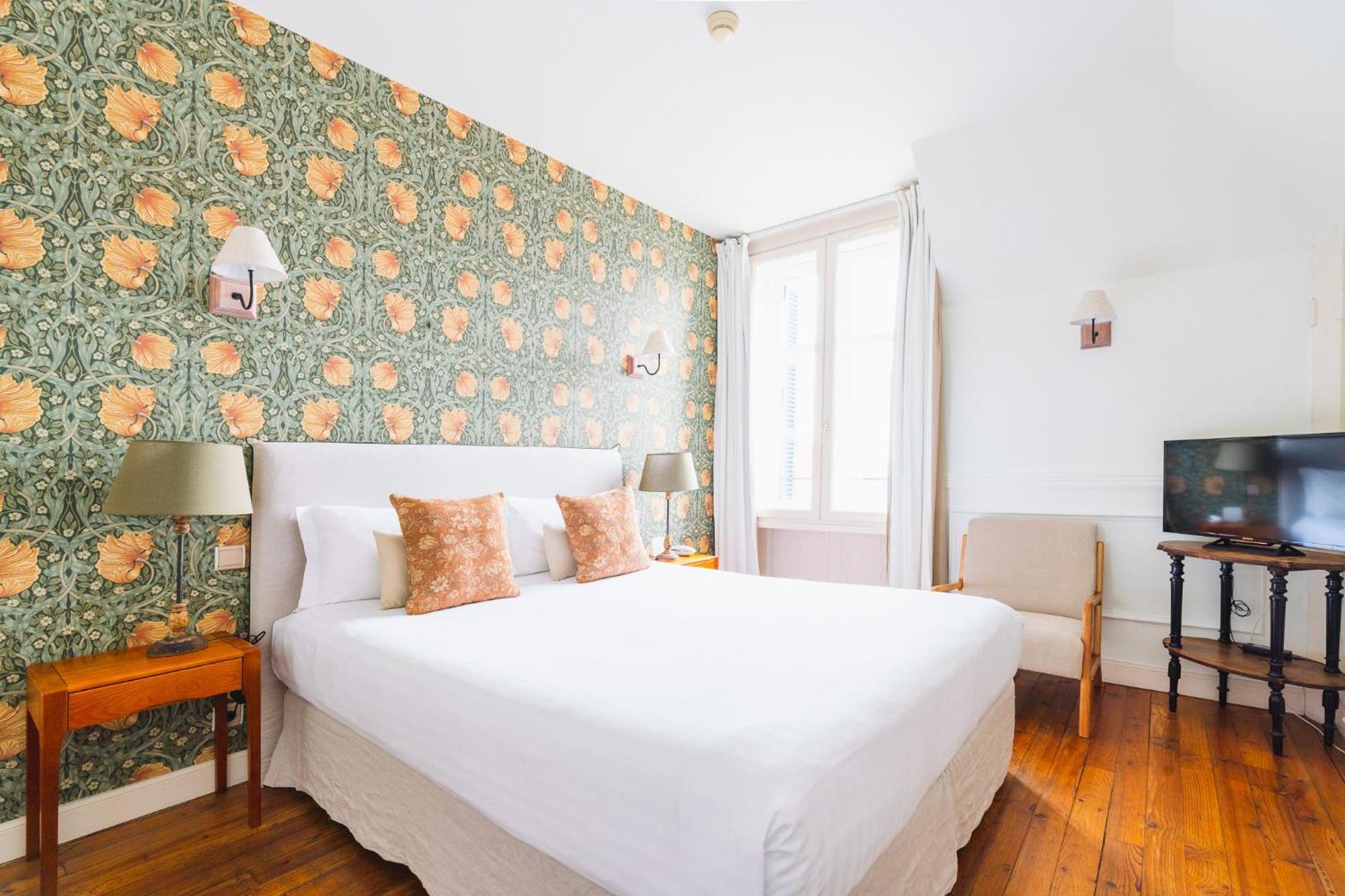 Hotel Edouard VII Biarritz Luaran gambar