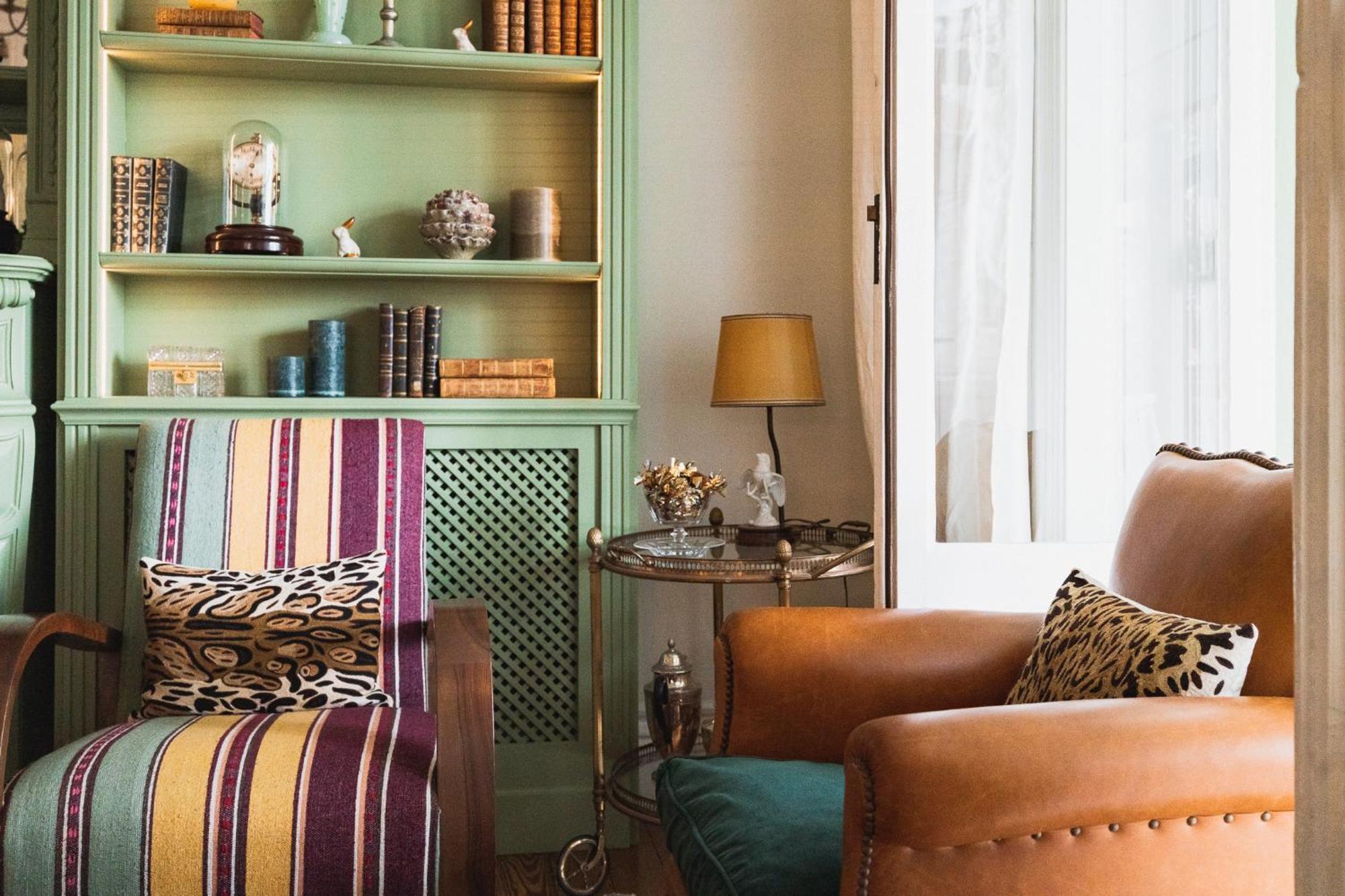 Hotel Edouard VII Biarritz Luaran gambar