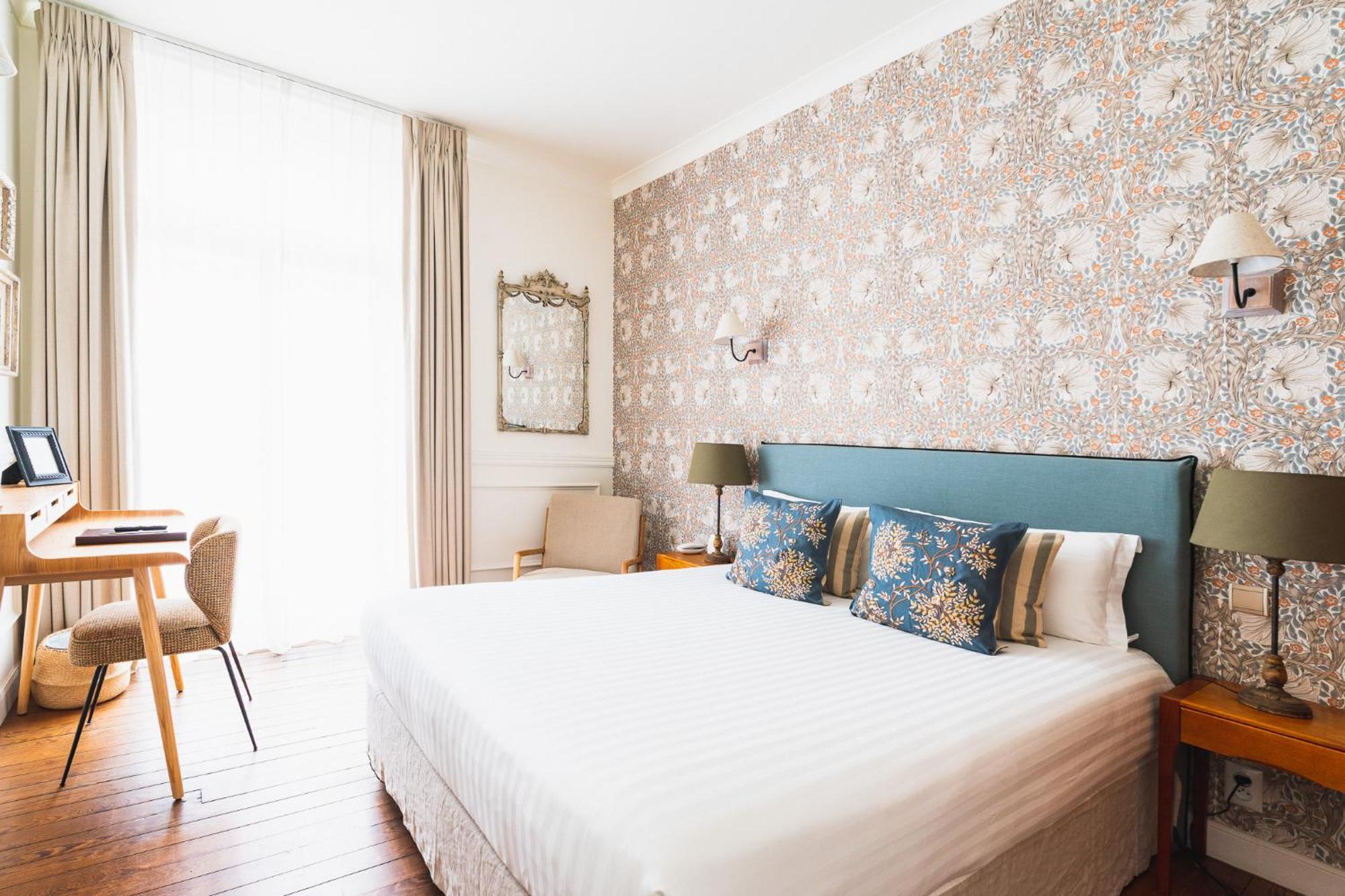 Hotel Edouard VII Biarritz Luaran gambar