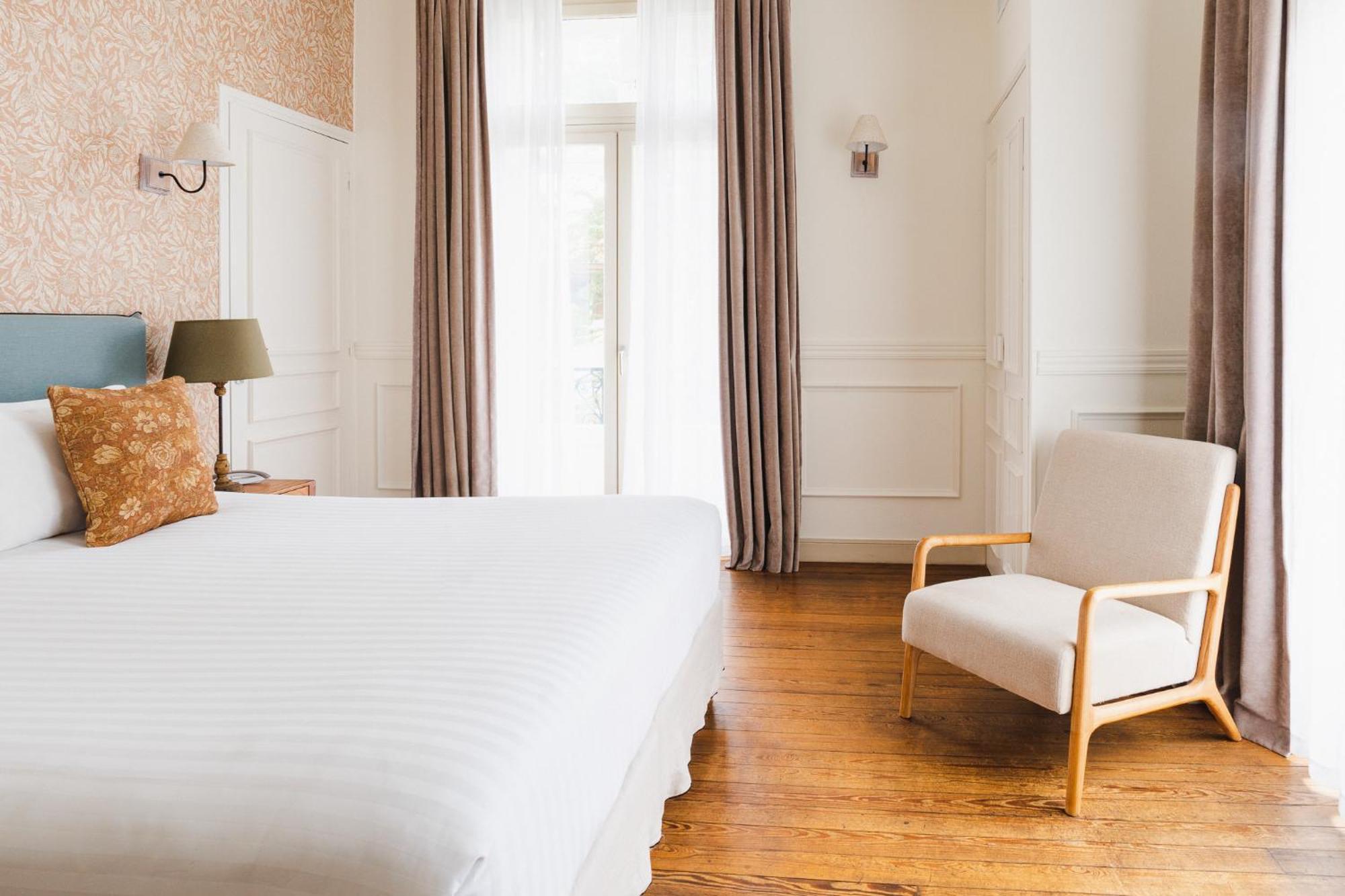 Hotel Edouard VII Biarritz Luaran gambar