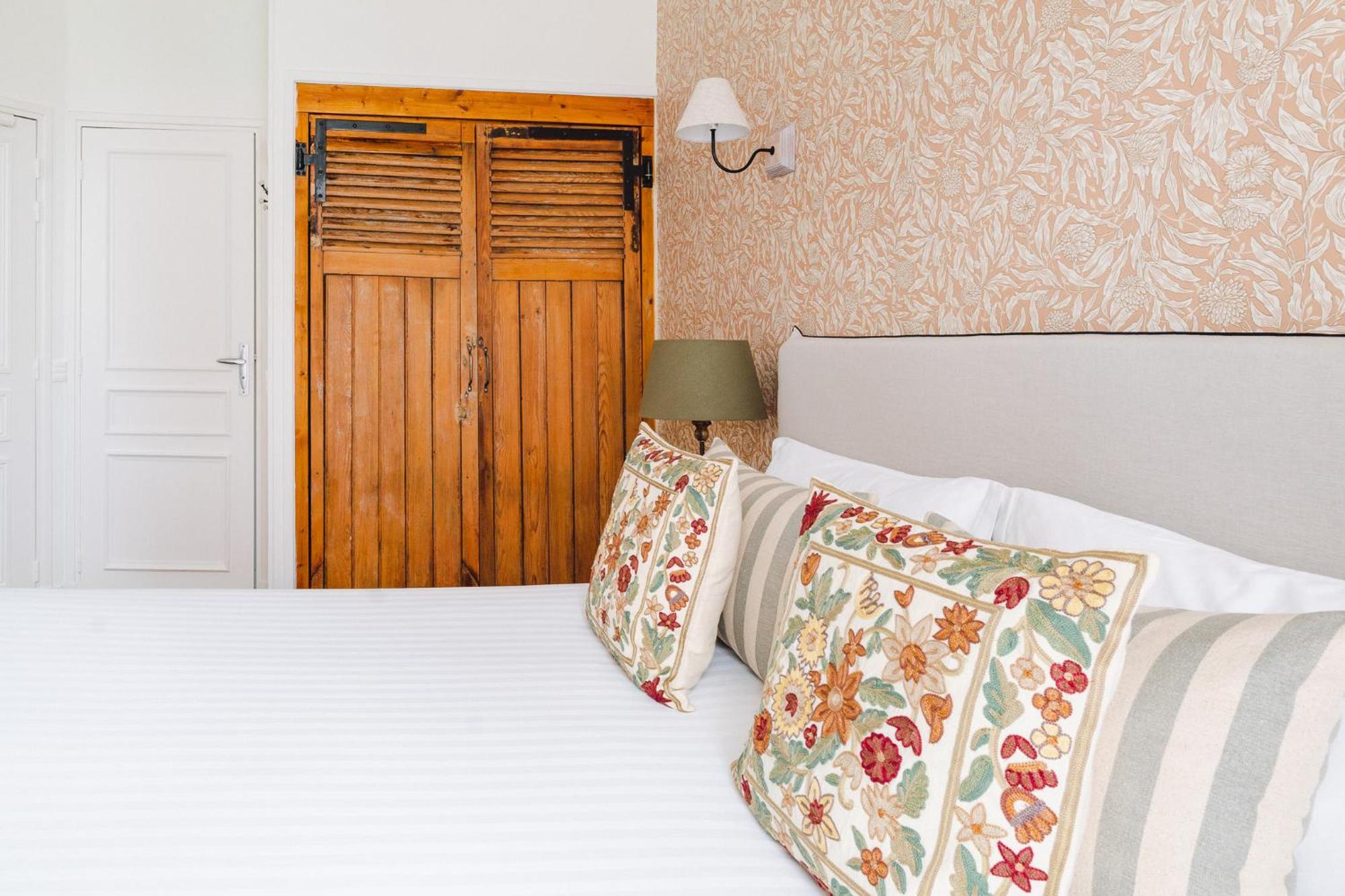 Hotel Edouard VII Biarritz Luaran gambar