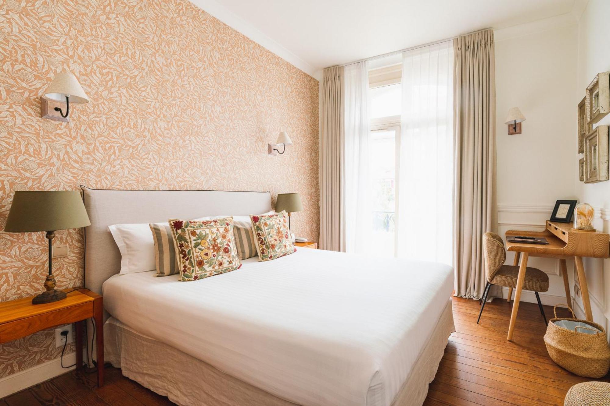 Hotel Edouard VII Biarritz Luaran gambar