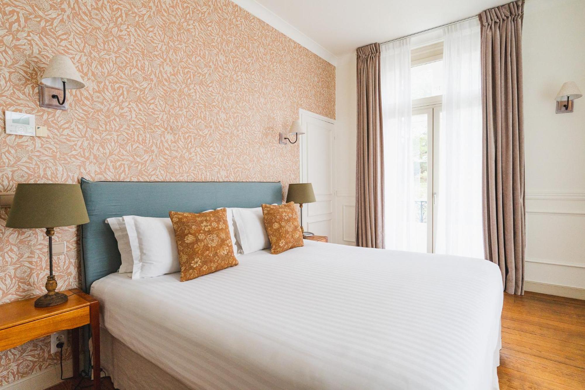 Hotel Edouard VII Biarritz Luaran gambar