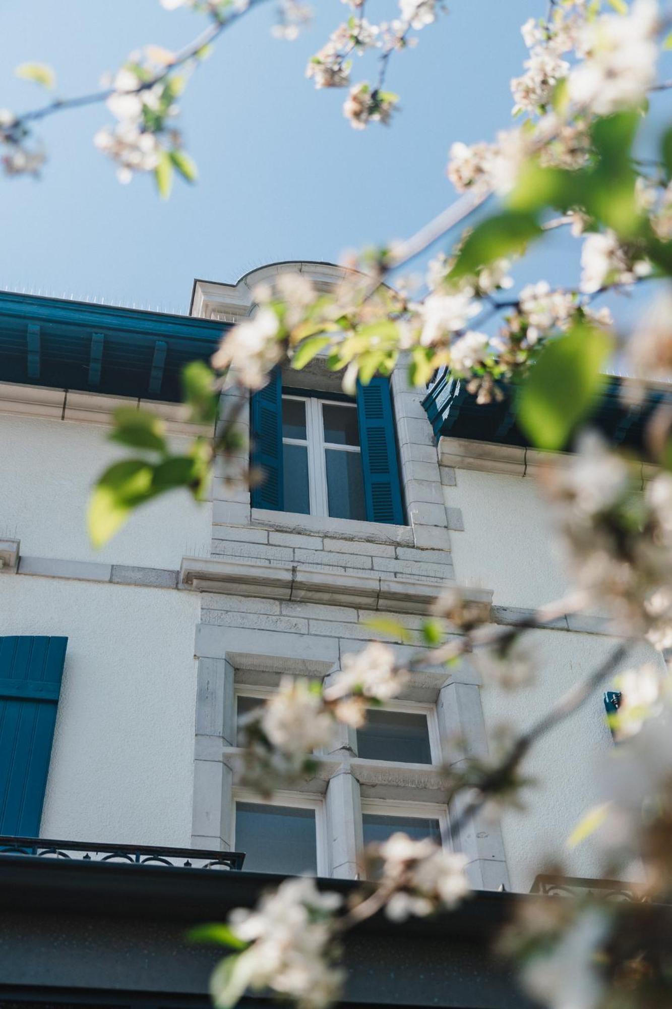Hotel Edouard VII Biarritz Luaran gambar